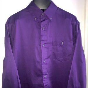 Wrangler Men's Premium Performance Advanced Comfort Sport Shirt